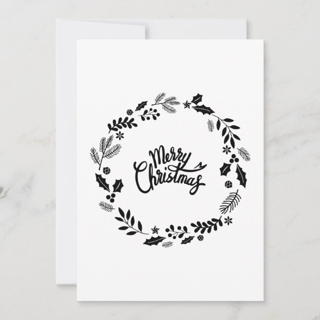 Invitations Card (Front)