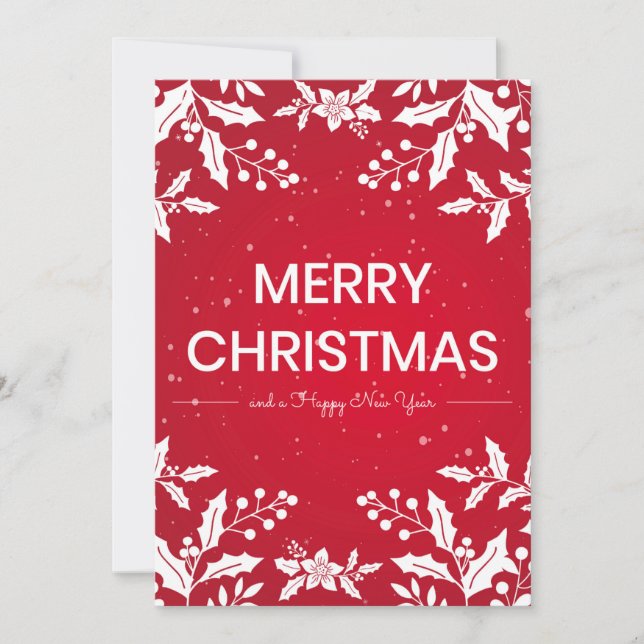 Invitations Card (Front)