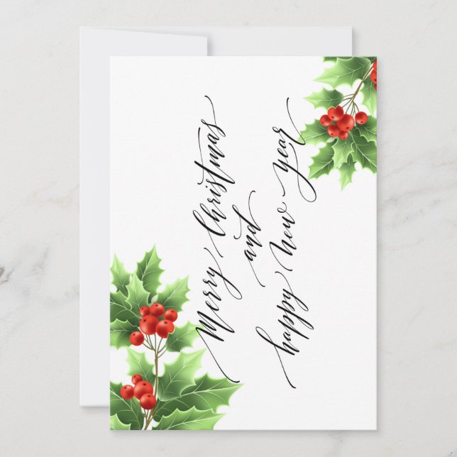 Invitations Card (Front)