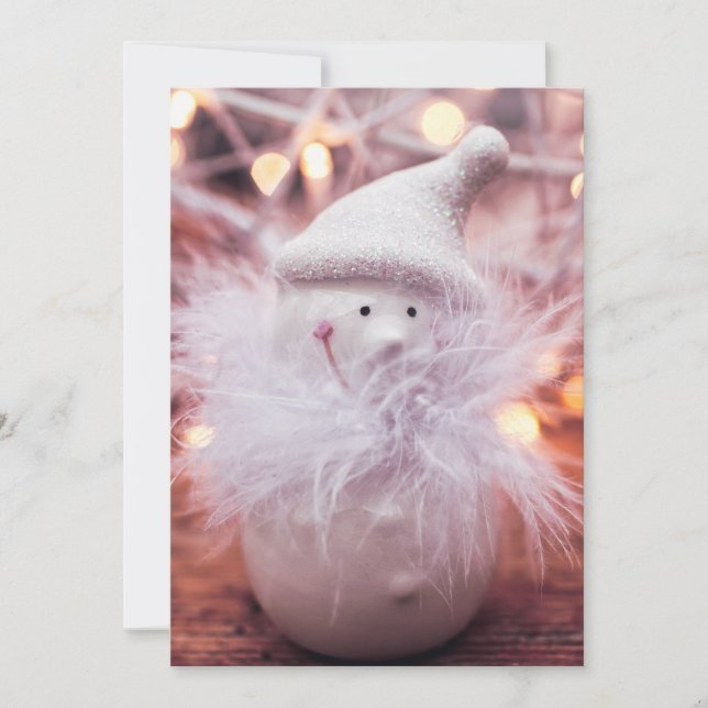 Invitations Card (Front)