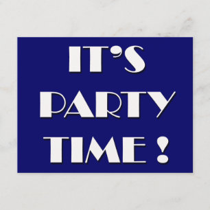Invitations - customize wording