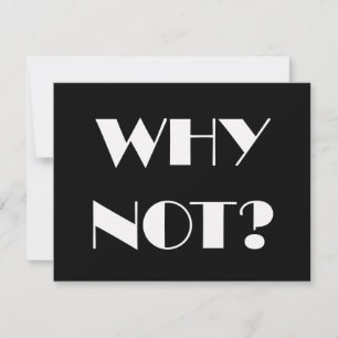 Invitations - customize wording