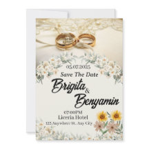 invitations de mariage