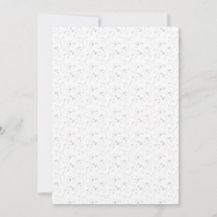 Invitations   Floral Vine – Elegant Minimalist