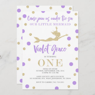 Invitations for Carrie