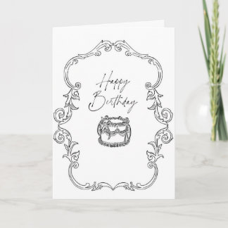 Invitations & Stationery > Greeting Cards > Birthd