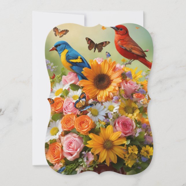 Invitations & Stationery > Invitations & Announcem (Front)