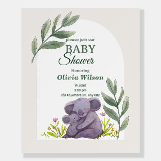 Invitations & Stationery Invitations & Announcemt Foam Board