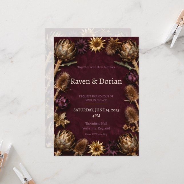 invite (Front/Back In Situ)
