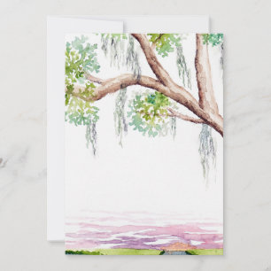 Invite or save the date low country 