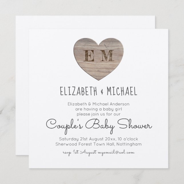 invite template 7 (Front/Back)