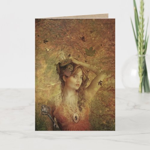 Invite to March Hare's Tea