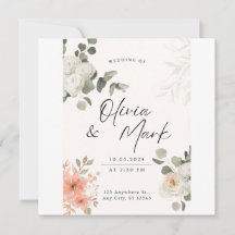 Invited to the Widding