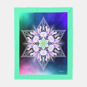 Invocation Fleece Blanket