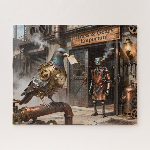 Invoice for BGE Jigsaw Puzzle