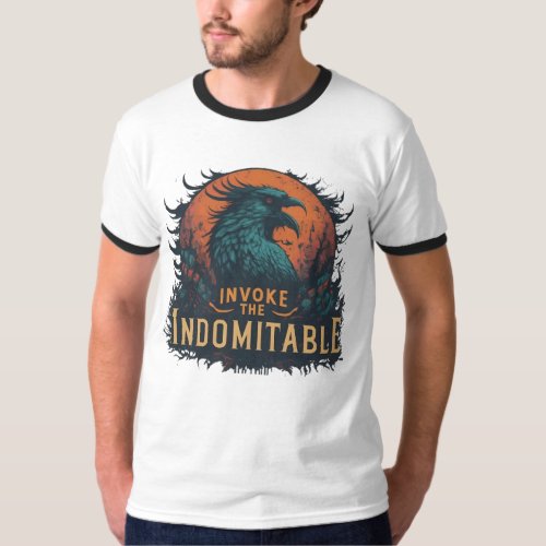 Invoke The Indomitable T_Shirt