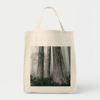 Invoking the Forest Tote Bag