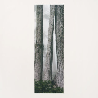 Invoking the Forest Yoga Mat