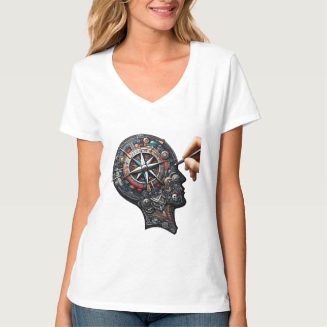 Inward Bound T-Shirt (Front)