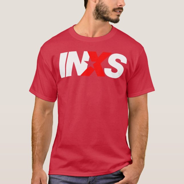 INXS boy T-Shirt (Front)