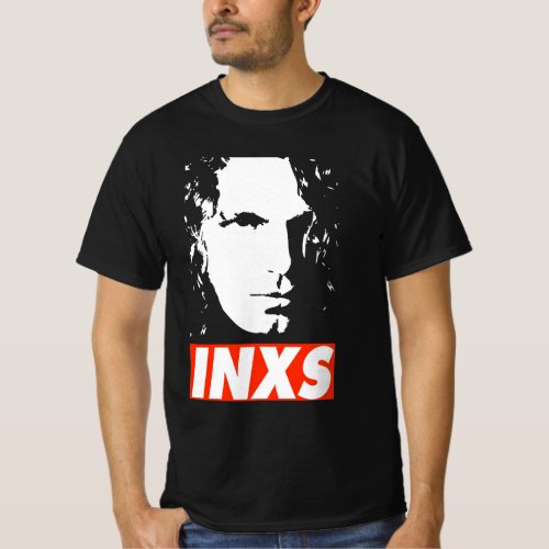 INXS Kick 2 Classic dance T_Shirt