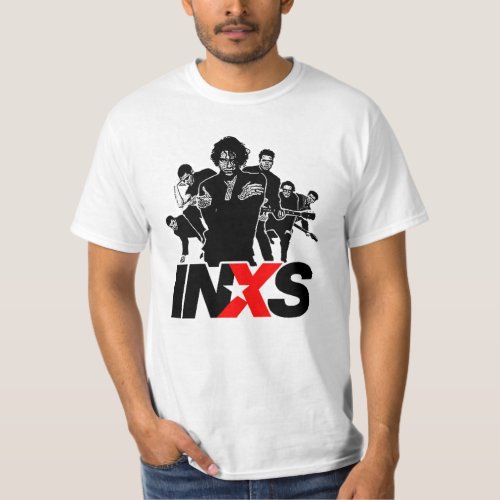 Inxs  T_Shirt