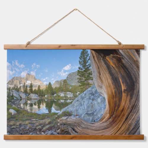 Inyo National Forest California Hanging Tapestry