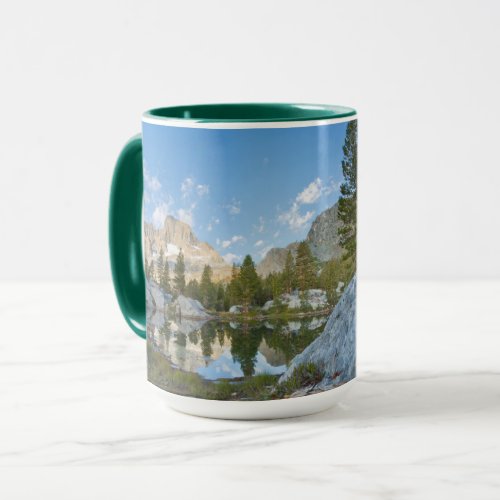 Inyo National Forest California Mug