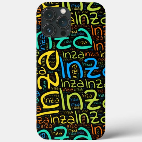 Inza iPhone 13 Pro Max Case