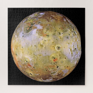 Io Jigsaw Puzzle