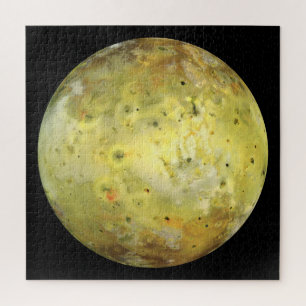 Io Jigsaw Puzzle