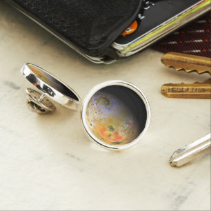 Io Lapel Pin