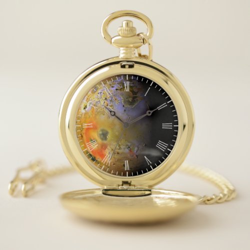 Io Pocket Watch