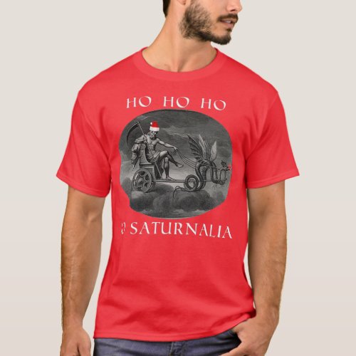 Io Saturnalia  T_Shirt