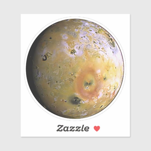 Io Sticker (Sheet)