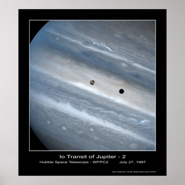 IoJupiter-1999-13-c Poster (Front)