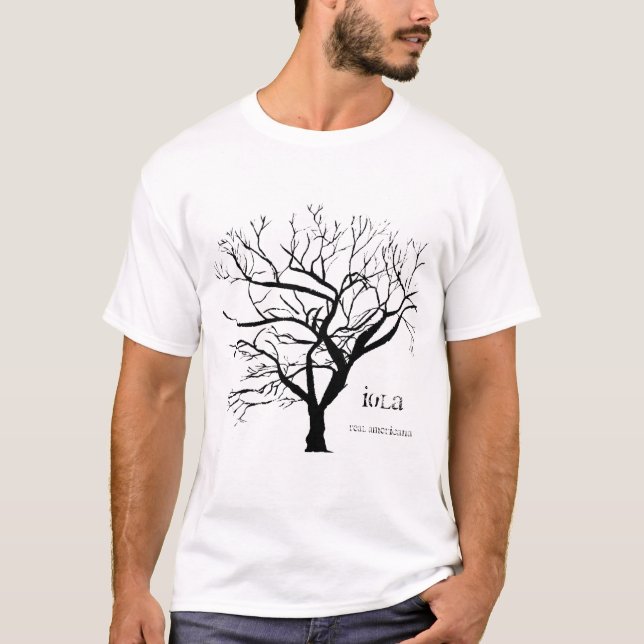 iola band shirt (Front)