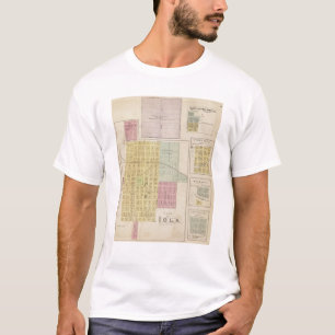 Iola, Torrance, and Kellogg, Kansas T-Shirt