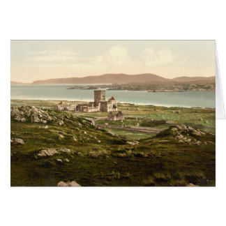 Iona Abbey, Argyll and Bute, Scotland Cards