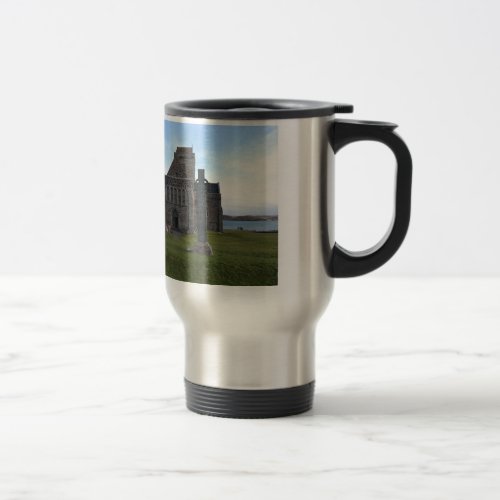 Iona Abbey Travel Mug