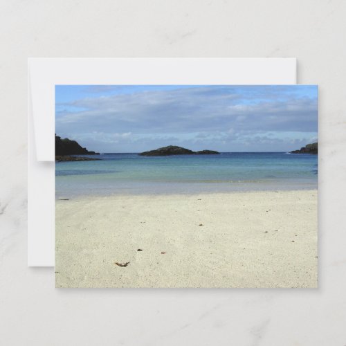 Iona Beach Invitations