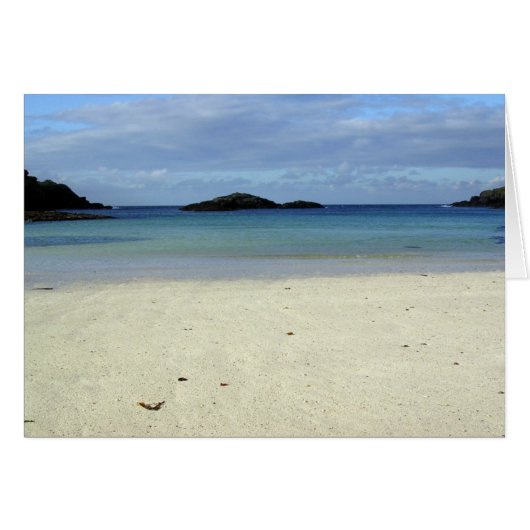 Iona Beach Cards (Front Horizontal)
