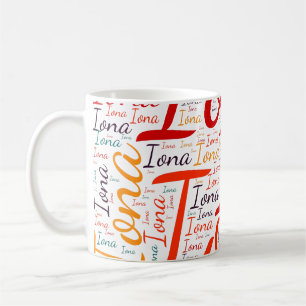 Iona Coffee Mug