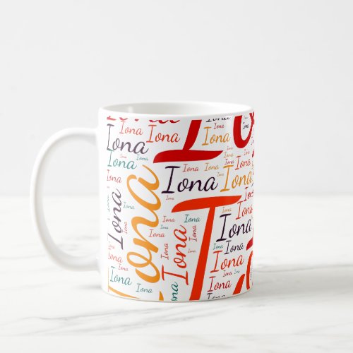 Iona Coffee Mug