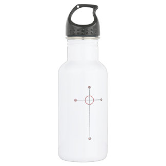 Iona Cross Water Bottle