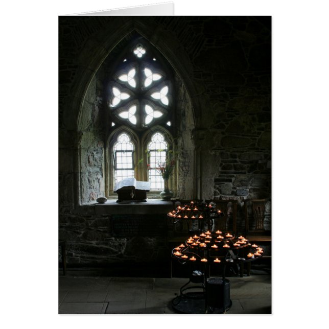 Iona Place of Prayer Cards (Front)
