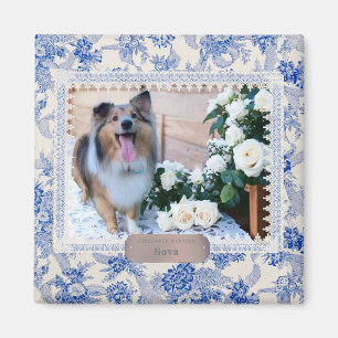 Ioney's Southern Paws 2024 Calendar Magnet