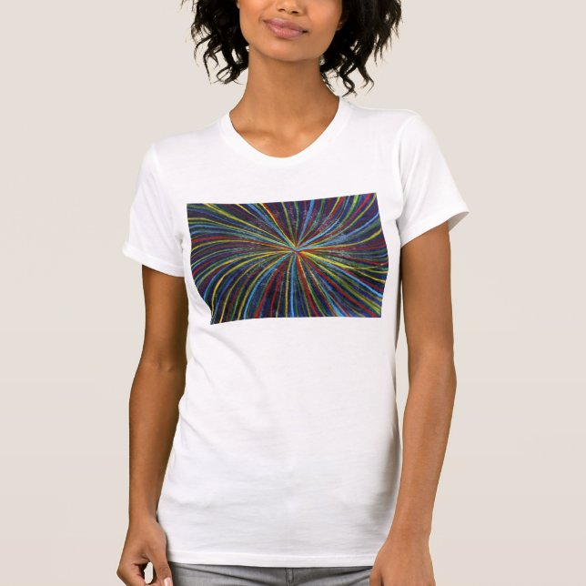 Ionic Explosion T-Shirt (Front)