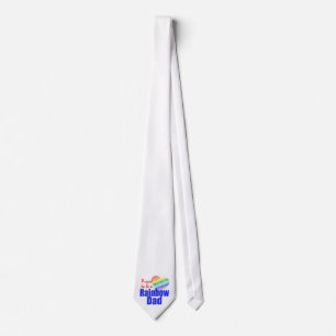 IORG Rainbow Dad Tie