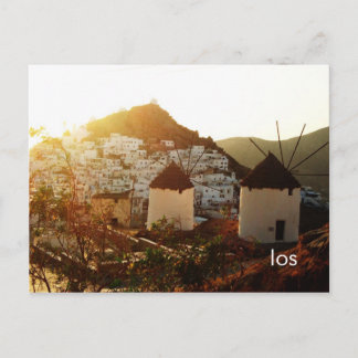 Ios Postcard